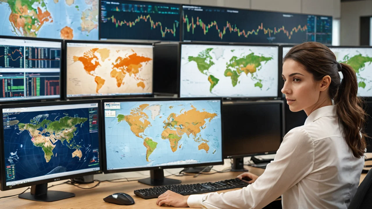 Pasangan Forex yang Tersedia